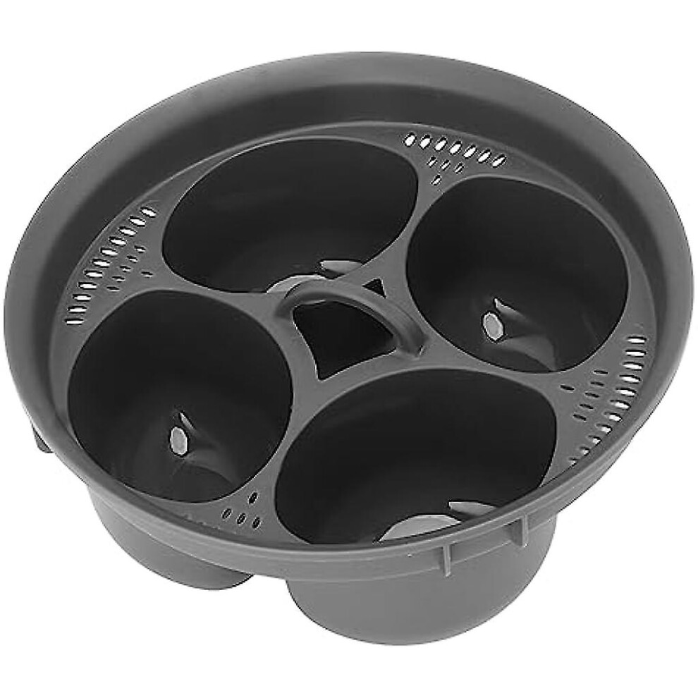 4-egg Egg Poacher Insert, Non-stick Egg Poacher Accessory For Thermomix Tm5 Tm6 Mixer Egg Steamer Multifunctional Kitchenware