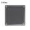 (100mmx100mm) Pc Computer Fan Cooling Dustproof Dust Filter Case Aluminum Grill Guard 1