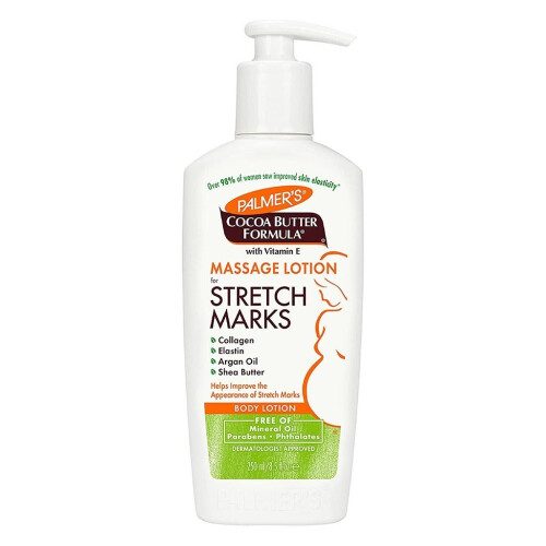 Palmer's Reduce Stretch Marks with Palmer's Stretch Marks Massage Lotion 250ml
