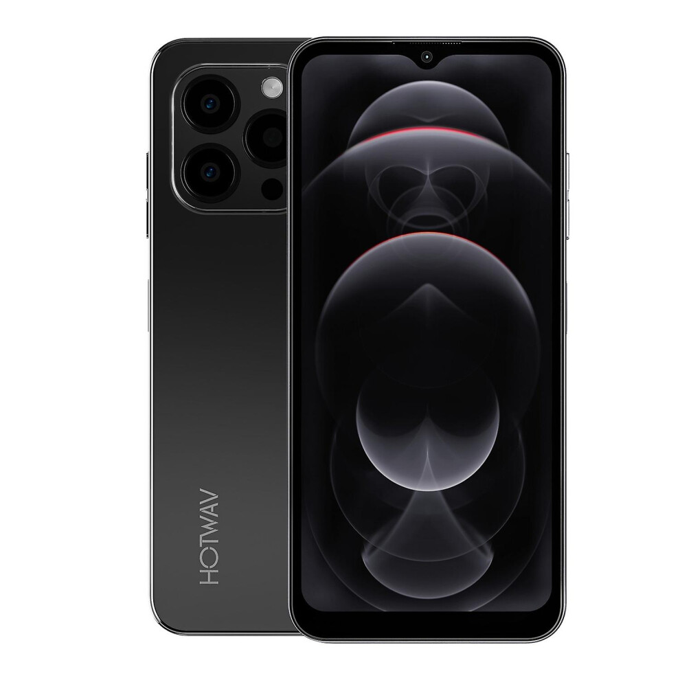 (Black) Hotwav Note 13 Pro 8Gb 256Gb Black 8994439711502