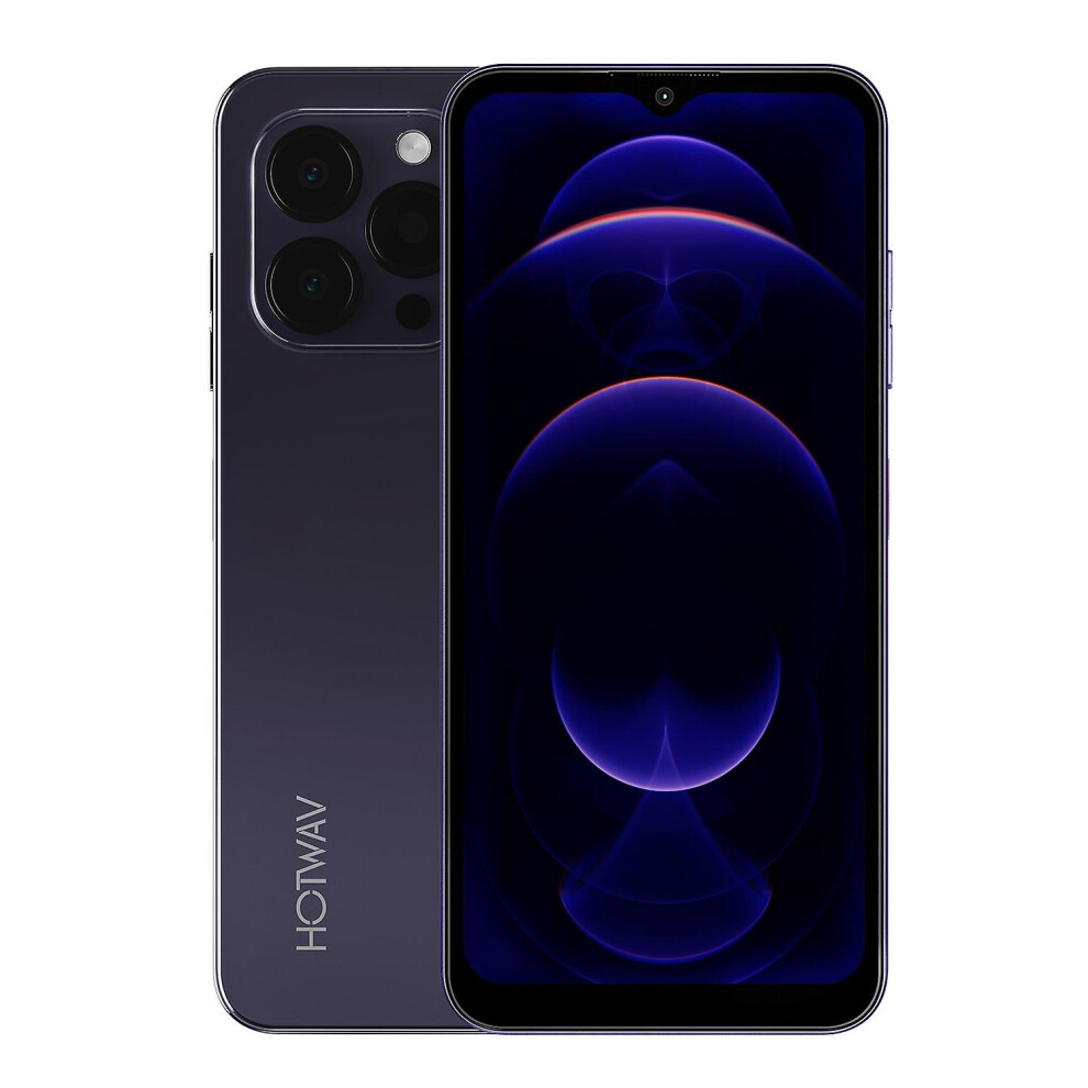 (Purple) Hotwav Note 13 Pro 8Gb 256Gb Purple 8994439711519