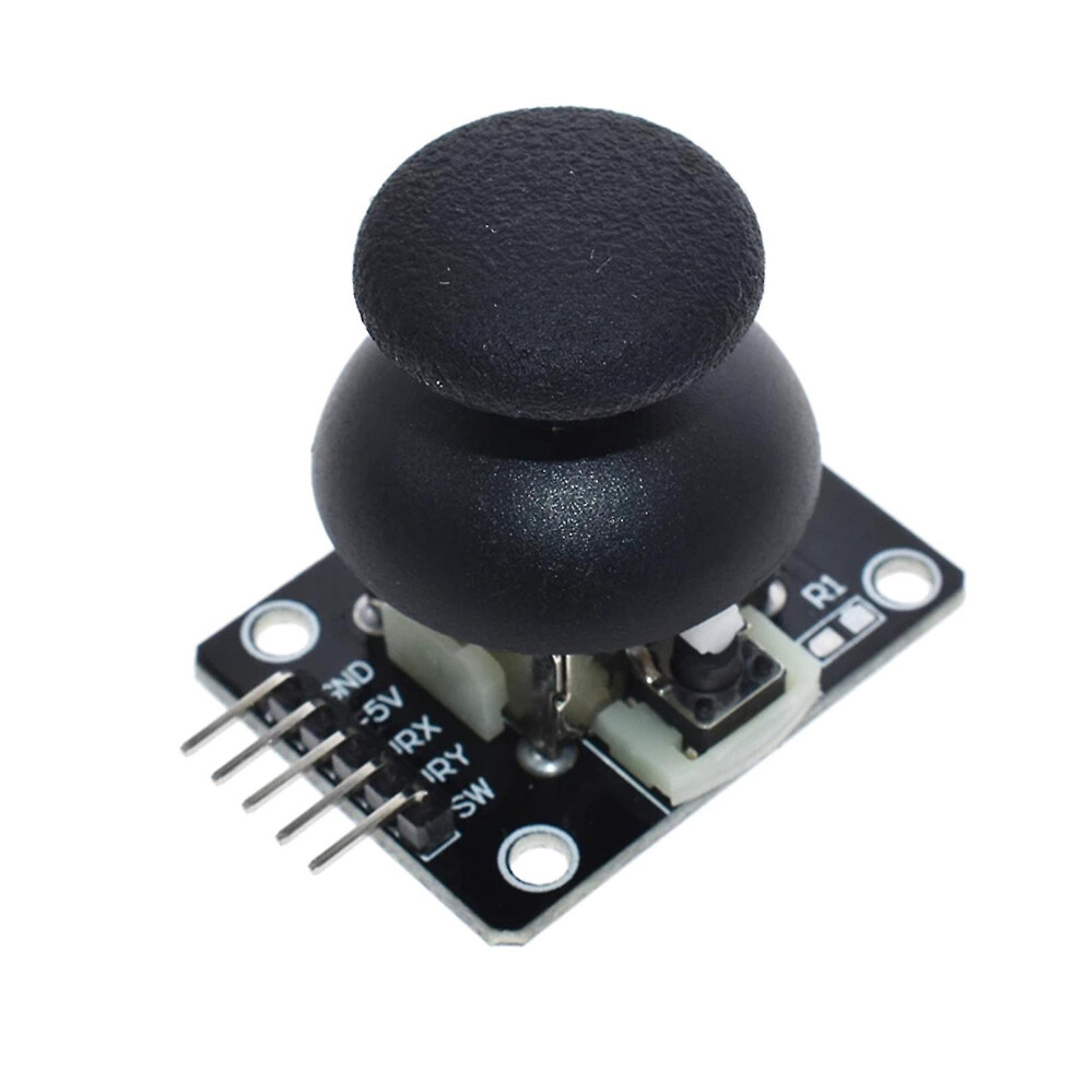 Dual-Axis Xy Joystick Module Game Controller Joystick Control Lever Sensor Board Module Ky-023 For-Arduino/Raspberry Pi 8994439712738