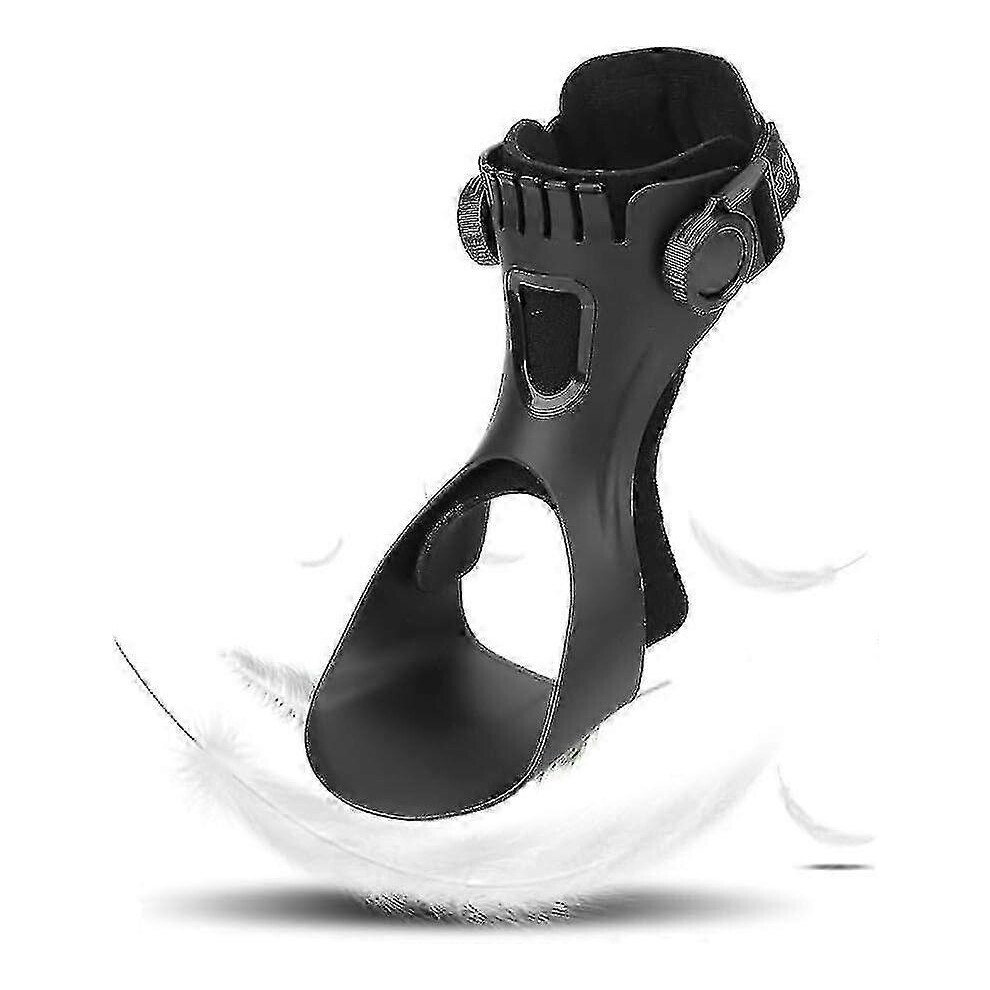 Fallen Foot Orthosis for Walking - Support for Men and Women, Adjustable and Comfortable
