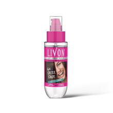 Livon Serum for Frizz-free, Smooth & Glossy Hair With Argan Oil 50ml