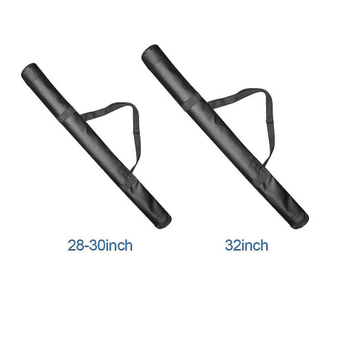 Reduced!!wear Resistant With Shoulder Strap Practical Pool Cue Case Portable Dual Purpose 2