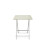 Living And Home Folding Wooden Dining Table 60x60cm 4