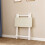Living And Home Folding Wooden Dining Table 60x60cm 3