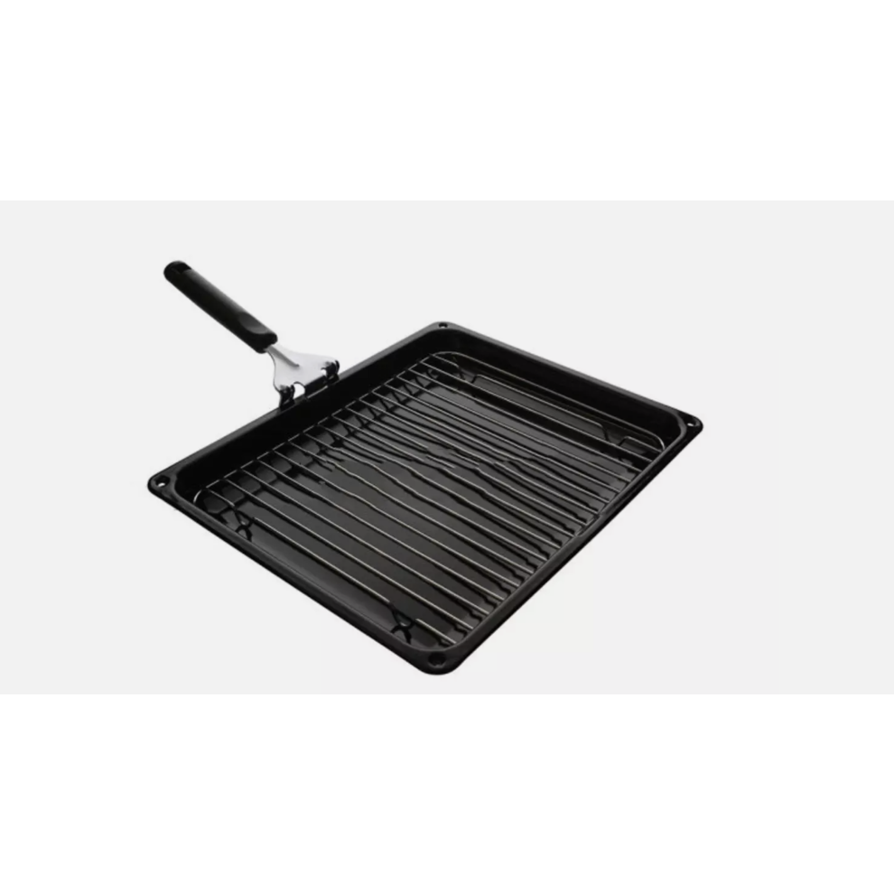 Genuine Kenwood KDOI60X22 Oven Grill Pan Tray Includes Handle & Grid