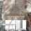 Outsunny Outsunny 6 x 6ft Walk-In Polycarbonate Greenhouse with Foundation Window Silver 8