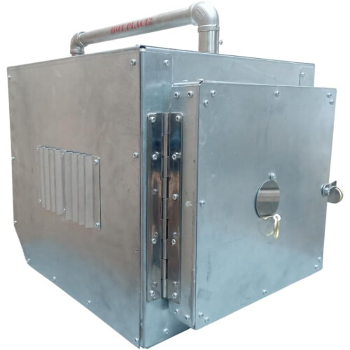 R-1100-ACS Electric Kiln 1100°C/2012°F with programmable controller