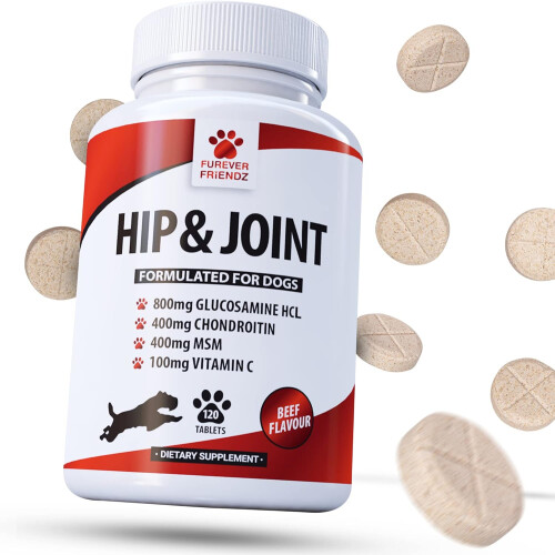 (Triple Strength) Joint Supplements for Dog Supplements