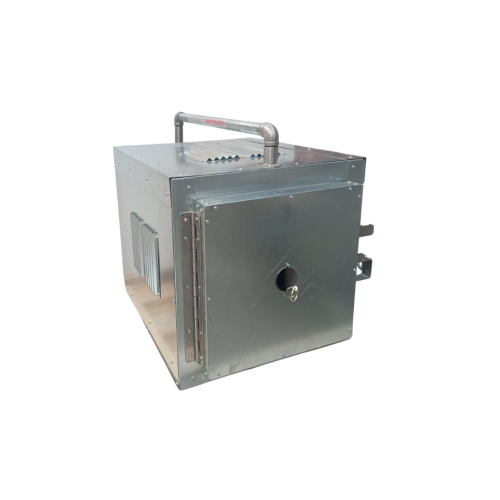 R-310P-ACS Electric Kiln 1240°C/2264°F with programmable controller 2