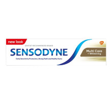 Sensodyne Multi Care+ Toothpaste 75ml
