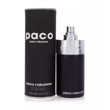 Paco Rabanne Paco EDT spray 100ml Unisex Damaged Box (NO CAP)