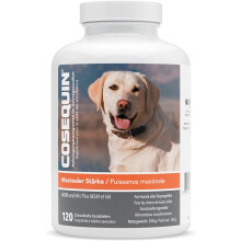 (120 count) Nutramax - COSEQUIN Joint Health Supplement for dogs