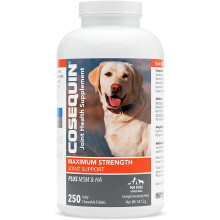 (250 count) Nutramax - COSEQUIN Joint Health Supplement for dogs