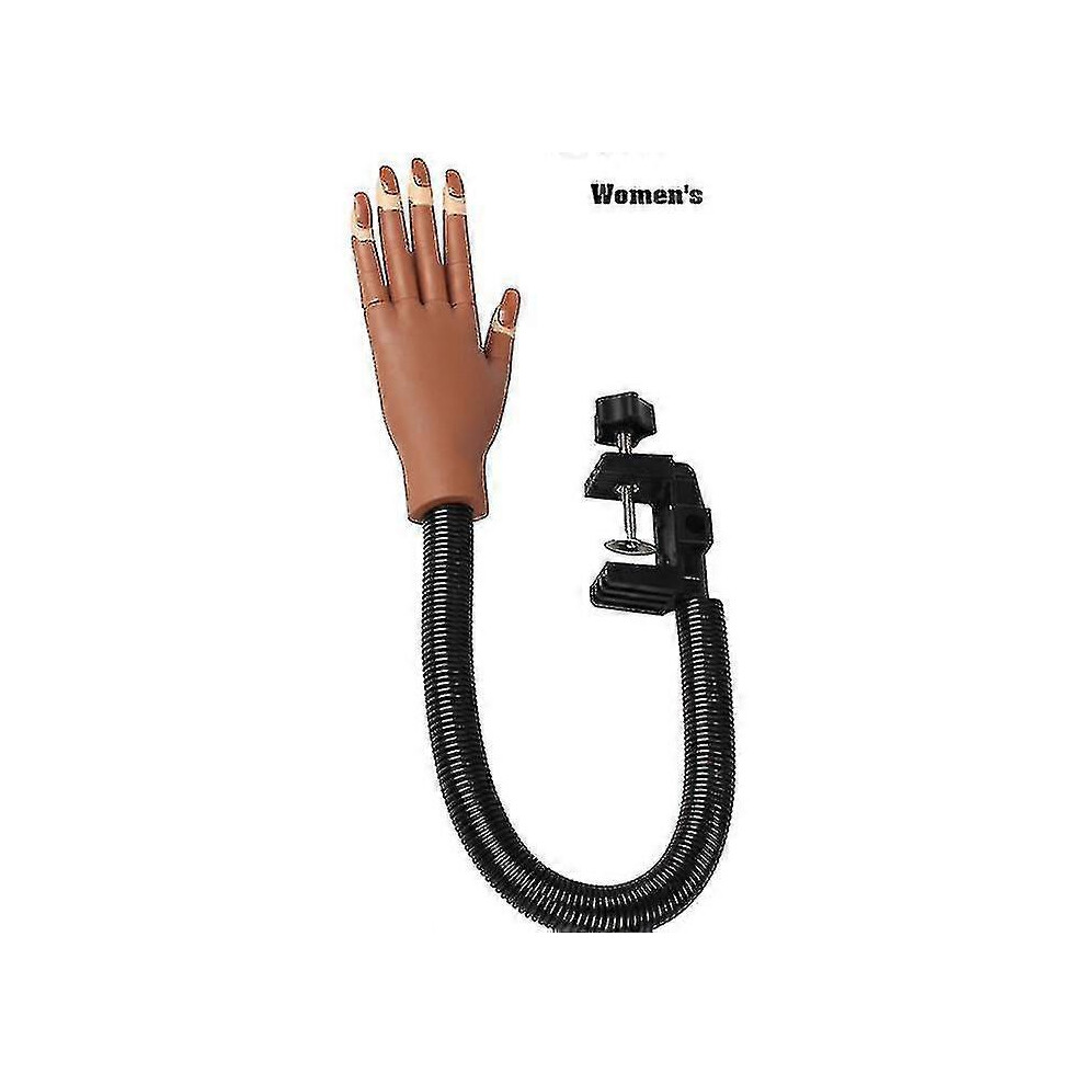 Modèle de prothèse de main, main tactile, articulations pliables et mobiles