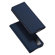 DUX DUCIS Skin Pro Series Card Slot Phone Cover for Samsung Galaxy S20 FE 4G/5G/S20 Lite/S20 FE 2022