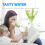 BRITA Water Filter Cartridge for Brita Maxtra / Plus + Refill X 3 6