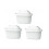 BRITA Water Filter Cartridge for Brita Maxtra / Plus + Refill X 3 1