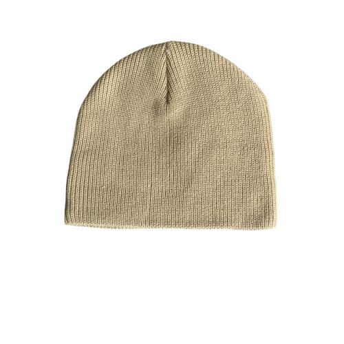 Adidas Adidas Beanie Essential Hat Beige Size One OSFM 1