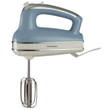 Hand Mixer Electric Whisk, Blue, Ariete 548/05 Retro Style