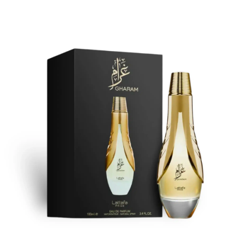 LATTAFA Gharam 100ml EDP by Lattafa Pride 1