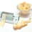 Veggie Sheet Slicer Peeler Cutter Spiralizer Potato Rolls 5