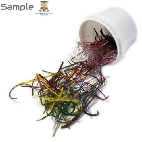 VITRIGRAPH TOP-LOADED KILN 1100C GLASS STRINGS OR OTHER GLASS PROJECTS 1