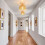 20CM Retro Ceiling Lamp Light Hemp Rope Braided Ceiling Light Modern Indoor Ceiling Light 2