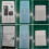 XTU Wireless WiFi Video Doorbell Camera with Chime 4