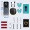 XTU Wireless Video Doorbell Camera with Chime, 2K HD 5