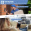 XTU Wireless Video Doorbell Camera with Chime, 2K HD 6