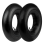 (Bent Valve ) 3.50-8 Wheelbarrow Innertube Twin Pack 1