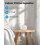 ieGeek Video Doorbell Wireless with Chime 4