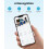 ieGeek Video Doorbell Wireless with Chime 5