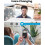 ieGeek Video Doorbell Wireless with Chime 6
