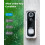 ieGeek Video Doorbell Wireless with Chime 9