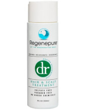 Regenepure DR Hair Loss Shampoo for Hair Growth and Scalp Treatment 8 oz.