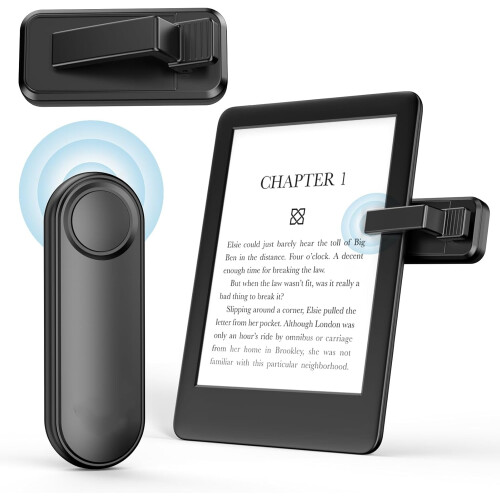 Remote Control Page Turner for Kindle Paperwhite Oasis Kobo eReaders