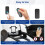 Remote Control Page Turner for Kindle Paperwhite Oasis Kobo eReaders 7