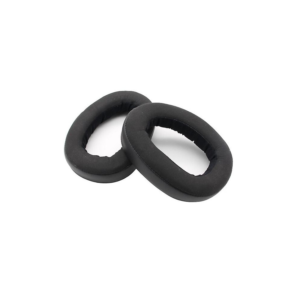 Black Ear Pads For Sennheiser Gsp 600/500 1 Pair