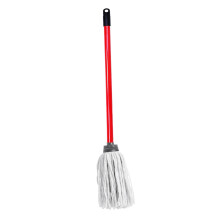 1 x Cotton Floor Mop Super Absorbent Cotton Mop Head With Handle