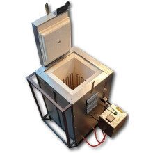 NAUTILUS-1240 kiln (Vertical & Horizontal Position) 20 litres Chamber