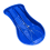 Snow Sledge- Toboggan with rope - Blue 1