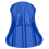Snow Sledge- Toboggan with rope - Blue 5