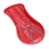 Snow Sledge- Toboggan Sled With Rope- Red 1