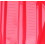 Snow Sledge- Toboggan Sled With Rope- Red 3