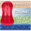 Snow Sledge- Toboggan Sled With Rope- Red 8