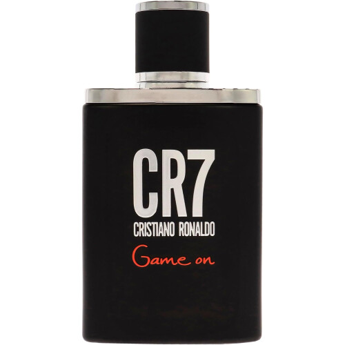 Christiano Ronaldo CR7 Cristiano Ronaldo Game On Eau De Toilette